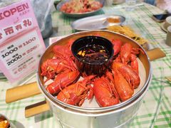 -巴厘龙虾·榜首油焖大虾(音乐学院·沿江酒馆店)