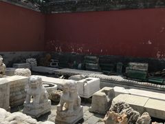 -历代帝王庙博物馆