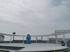 -奉贤海滩