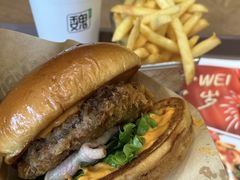 -魏家凉皮(西安秋林宏业商厦店)