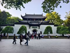 -采石矶景区