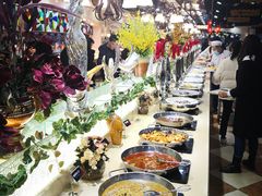 -比亚森自助烤肉料理(裕华店)