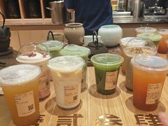 -去茶山(重庆万象城店)