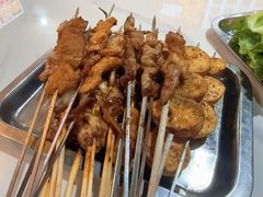 -马老大烧烤(和平路店)