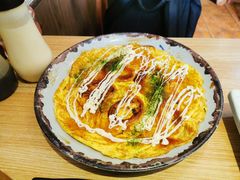 鱿鱼鸡蛋烧-胜代日本料理(云程巷小区店)