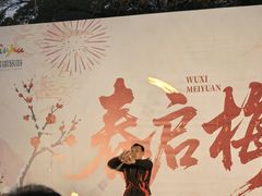 -无锡梅园公园