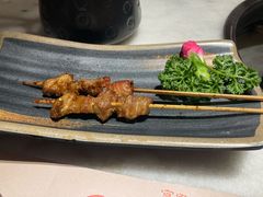 猪肉串-煲宫(华润万象城店)