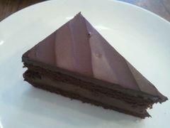 致命巧克力-榖屋house of flour(张江首店)