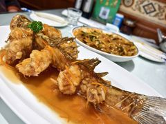 -老松滨饭店(菜艺街店)