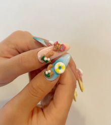 -U3美甲