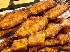 月半松板肉-月半小炉焖烤·小铜炉涮肉