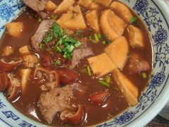 -门框胡同百年卤煮(新街口店)