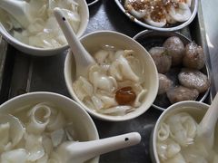 -老福合沟无米粿甜汤粿品店