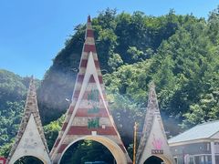 -本溪关山湖风景区