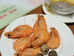 -四海一家自助餐(益田假日广场店)