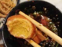 -尚尚仙·酸汤猪手·猪肚鸡火锅(华联万柳购物中心店)