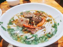 牛肉粉-肆姐面粉馆(坡子街店)