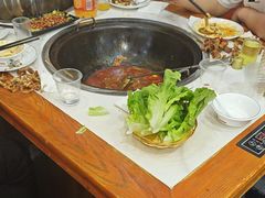 -曹丞相·地锅鸡·地锅鱼(武林店)