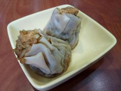蛋黄烧麦-吉祥馄饨(上海南方店)