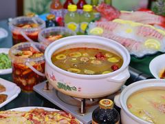 -金龙·打边炉(南京西路店)