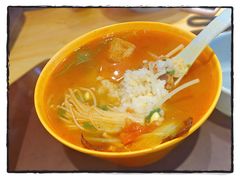 -西南大学北碚校区-竹园学生食堂