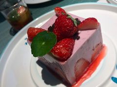 -蜜桃花开·中西融合菜E&W(南长街店)