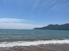 -朱家尖南沙景点