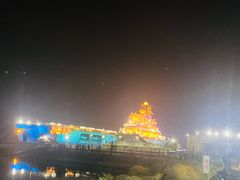 -泰达航母主题公园