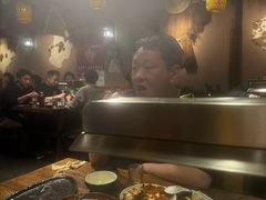 -柿子树炭烤羊腿(金台路店)