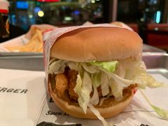 -FATBURGER 特富客汉堡(外交公寓店)