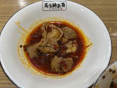 -花市豌杂面(民生路店)