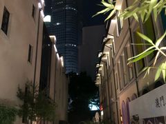 -徐家汇源景区-衡山坊
