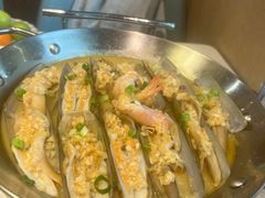 渔夫煮蛏子-79号渔船海鲜饭店(宝安店)