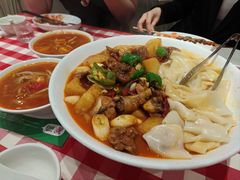 -西贝(上海中心店)