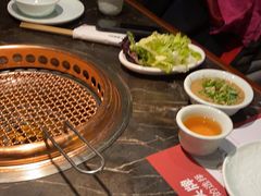 -一品诚记烤肉(大连柏威年购物中心店)