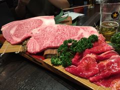 -俺的焼肉(銀座9丁目店)