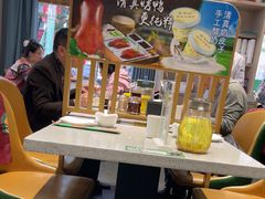 -紫光园·烤鸭·北京菜(团结湖店)