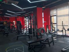 -豪思成DK健身私教连锁(凯乐国际店)