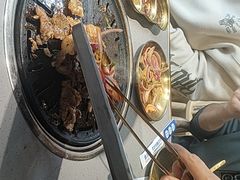 -金会长自助海鲜·烤肉(人民广场店)