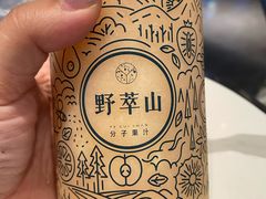 -野萃山·潮汕厚果汁(十亩地店)