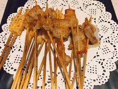 -九府羊·鲜羊火锅·烤串(新华路店)