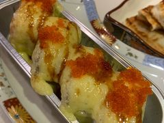 -羽寿司(东方宝泰店)