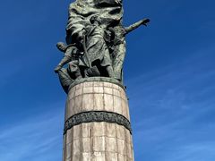 -人民防洪胜利纪念塔