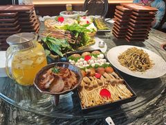 -慢丽江·云南野生菌土鸡锅(付家庄店)