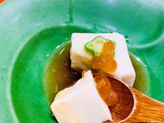胡麻豆腐-鮨青(恒基名人购物中心店)