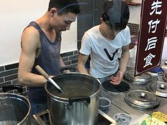 黑芝麻糊-芝麻糊世家(西华店)