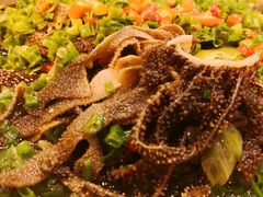 嘉陵口味毛肚-嘉陵楼馋嘴城(簋街总店)