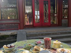 -宫事颐庭·老佛爷贵寿下午茶(颐和园店)