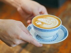 -豆舞咖啡(民乐路店)