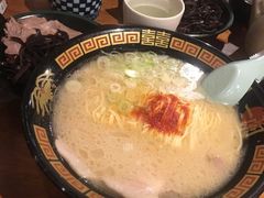 -一兰拉面(新宿中央东口店)